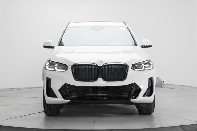 new 2024 BMW X3 car, priced at $55,665