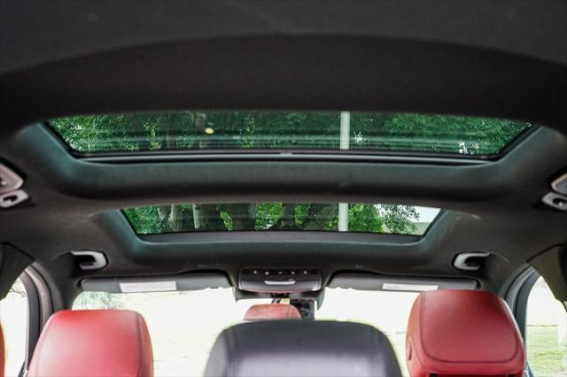 used 2021 Mercedes-Benz AMG GLC 43 car, priced at $31,995