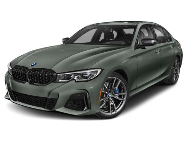 used 2020 BMW M340 car, priced at $43,995