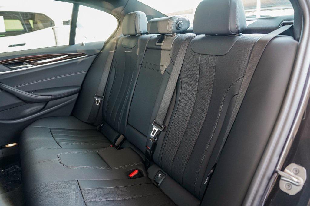 used 2023 BMW 530 car, priced at $37,495