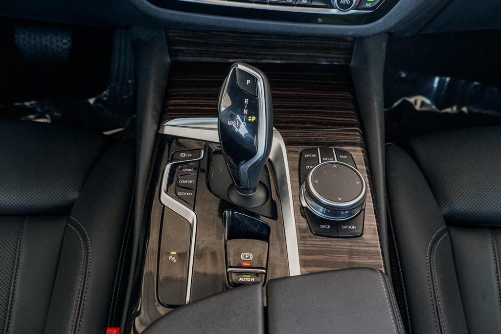 used 2023 BMW 530 car, priced at $37,495