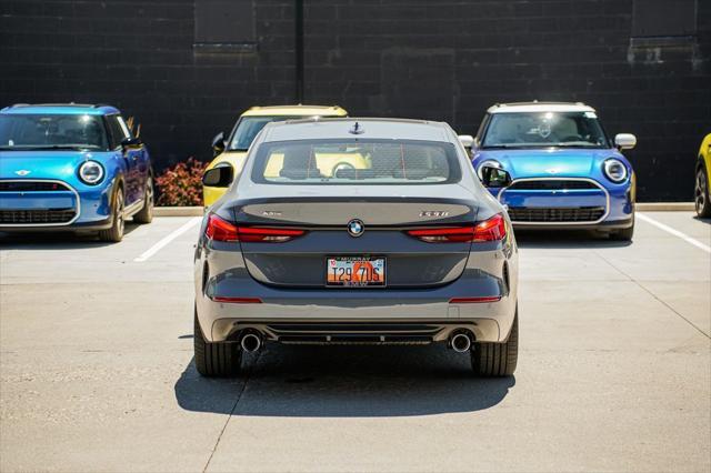 used 2024 BMW 228 Gran Coupe car, priced at $41,975