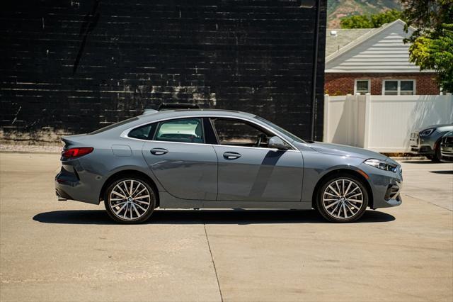 used 2024 BMW 228 Gran Coupe car, priced at $41,975