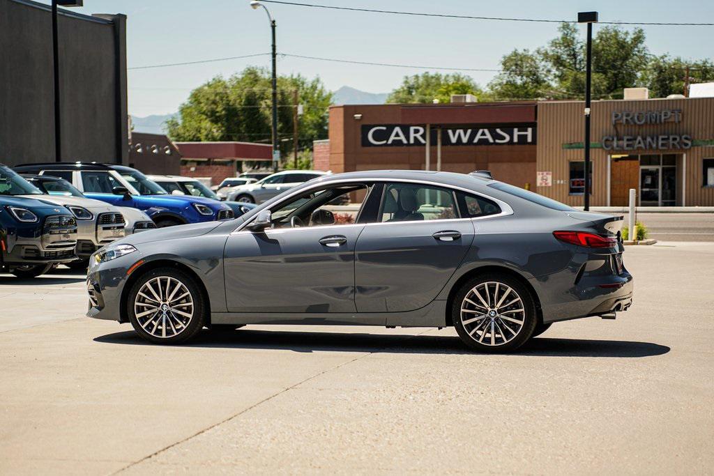 used 2024 BMW 228 Gran Coupe car, priced at $38,975