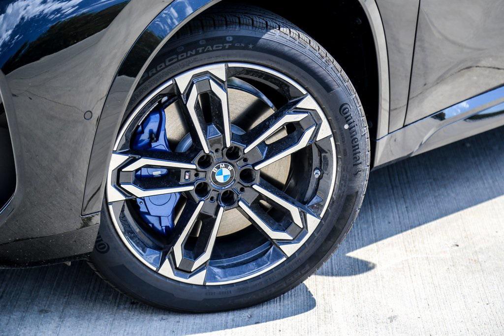 new 2025 BMW X1 car, priced at $51,865