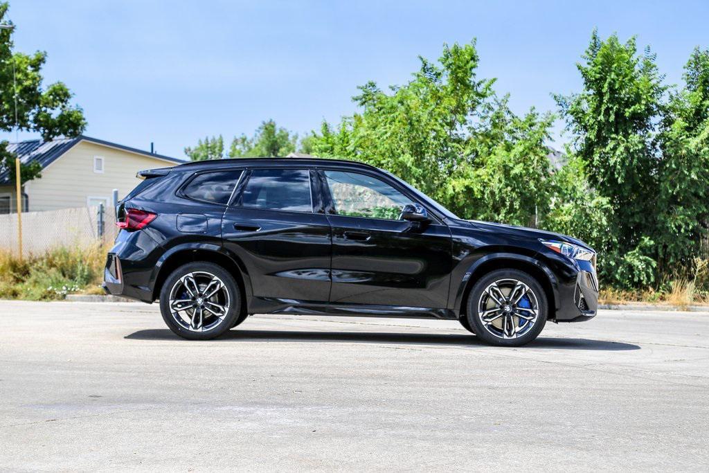 new 2025 BMW X1 car, priced at $51,865