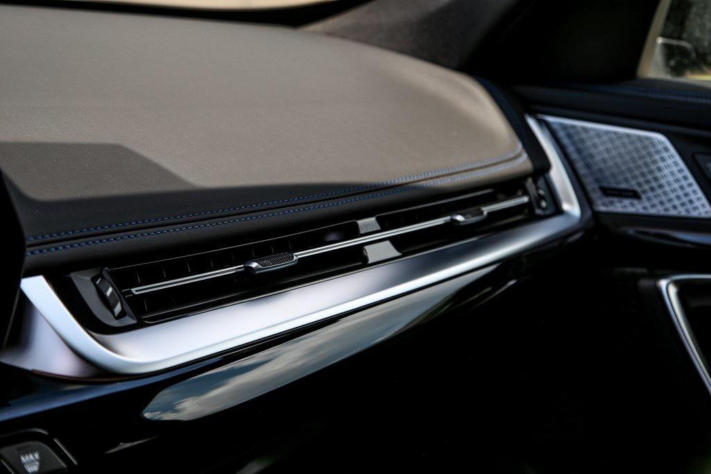 new 2025 BMW X1 car, priced at $51,865