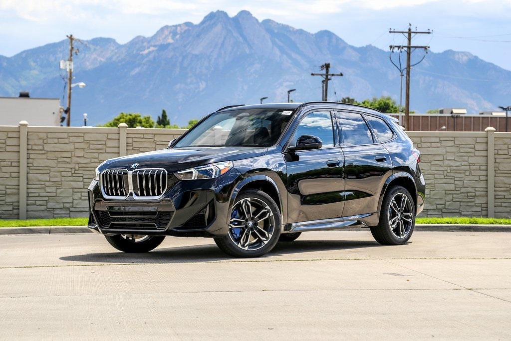 new 2025 BMW X1 car, priced at $51,865