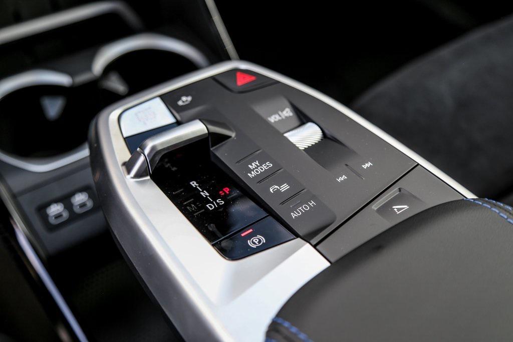 new 2025 BMW X1 car, priced at $51,865
