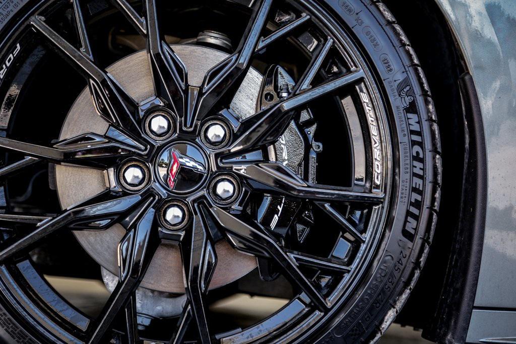 used 2023 Chevrolet Corvette car, priced at $69,995