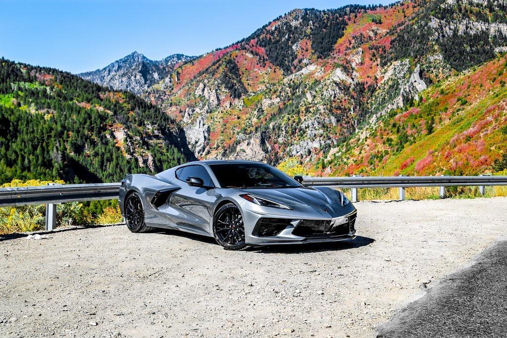 used 2023 Chevrolet Corvette car, priced at $69,995