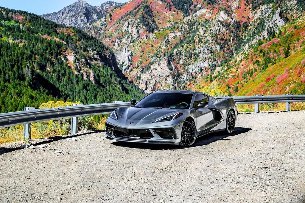 used 2023 Chevrolet Corvette car, priced at $69,995