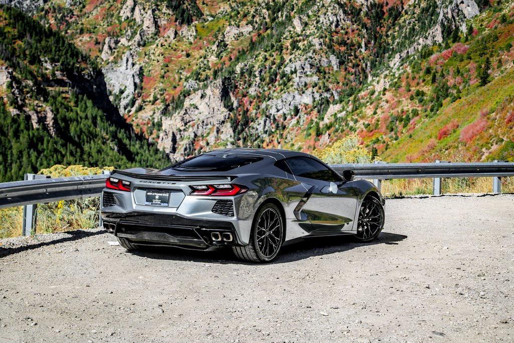 used 2023 Chevrolet Corvette car, priced at $69,995