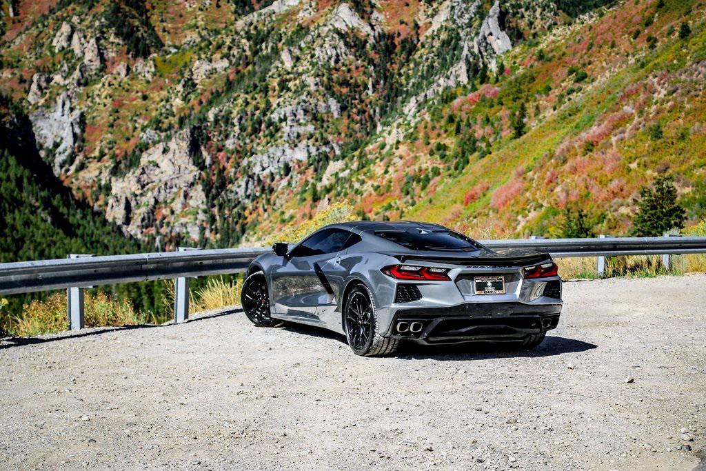 used 2023 Chevrolet Corvette car, priced at $69,995