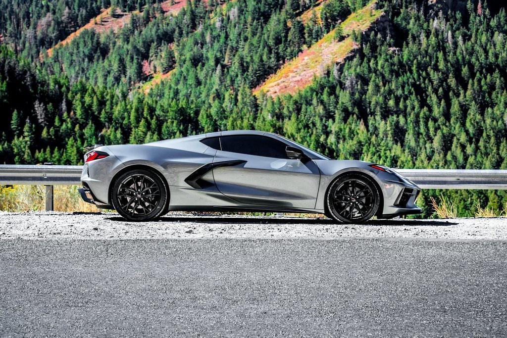 used 2023 Chevrolet Corvette car, priced at $69,995
