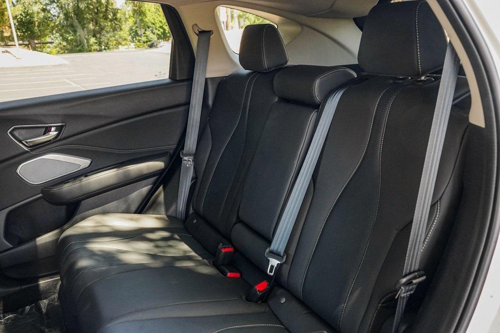 used 2023 Acura RDX car, priced at $33,995