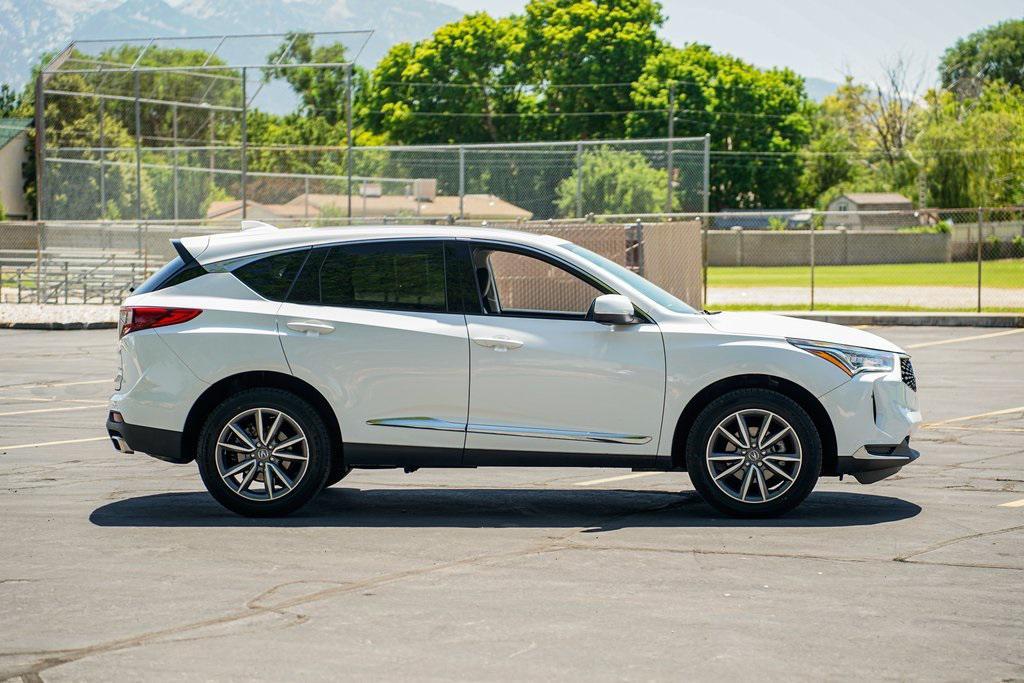 used 2023 Acura RDX car, priced at $33,995