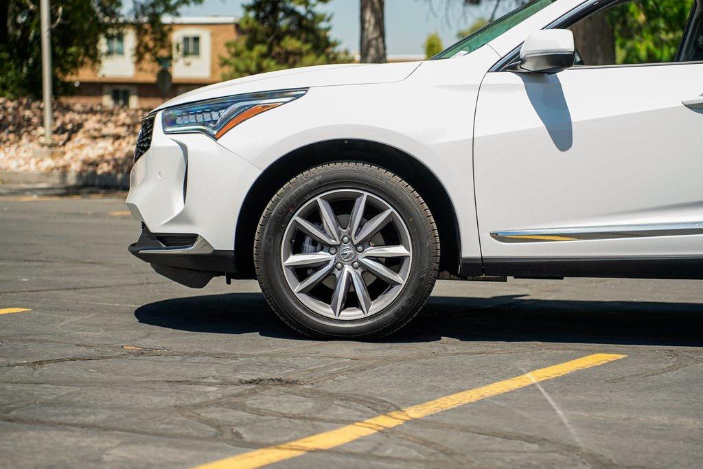 used 2023 Acura RDX car, priced at $33,995