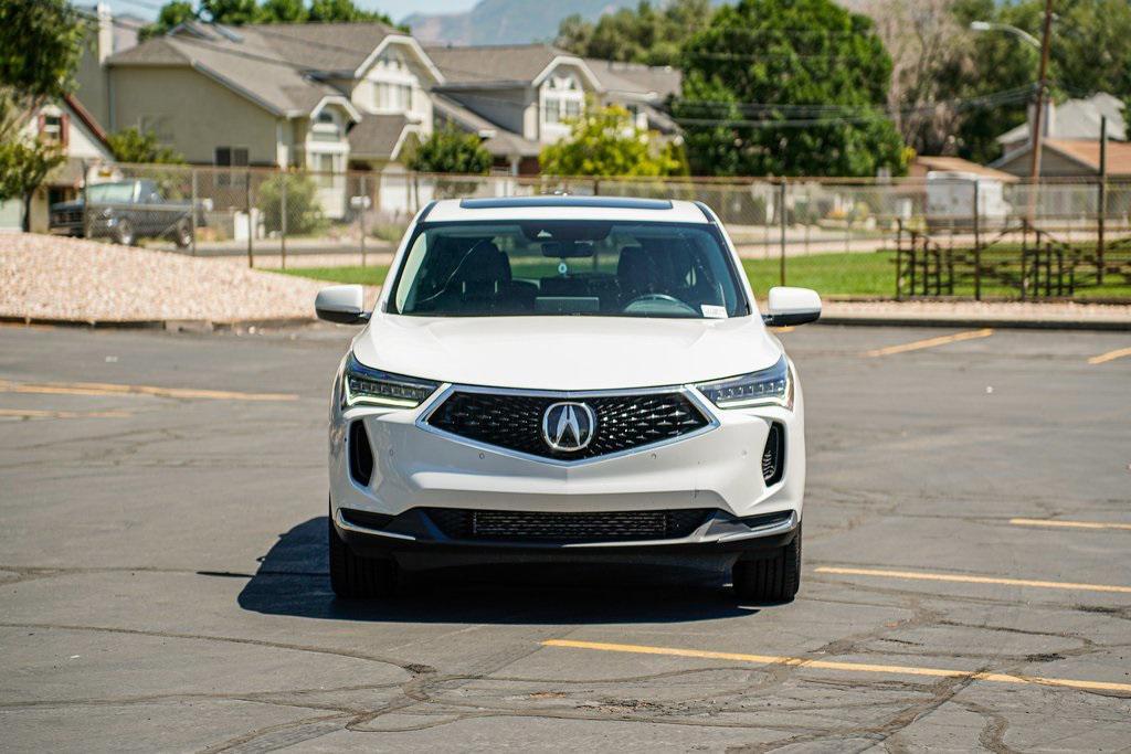 used 2023 Acura RDX car, priced at $33,995