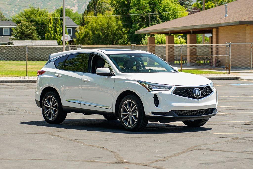 used 2023 Acura RDX car, priced at $33,995
