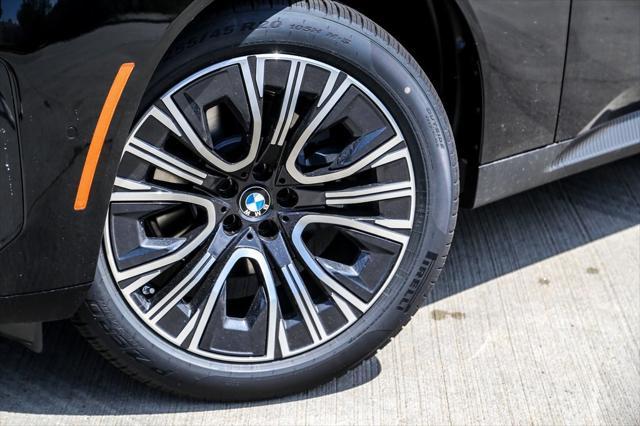 new 2025 BMW X3 car, priced at $57,585