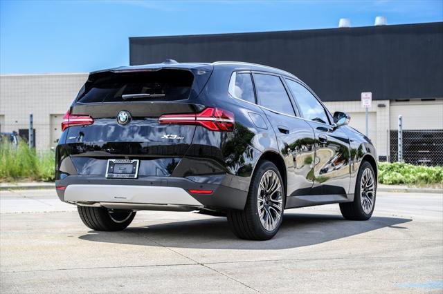 new 2025 BMW X3 car, priced at $57,585
