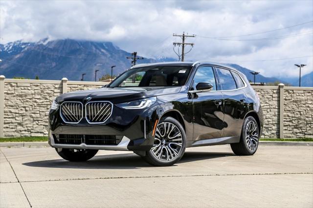 new 2025 BMW X3 car, priced at $57,585