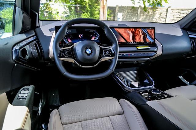 new 2025 BMW X3 car, priced at $57,585
