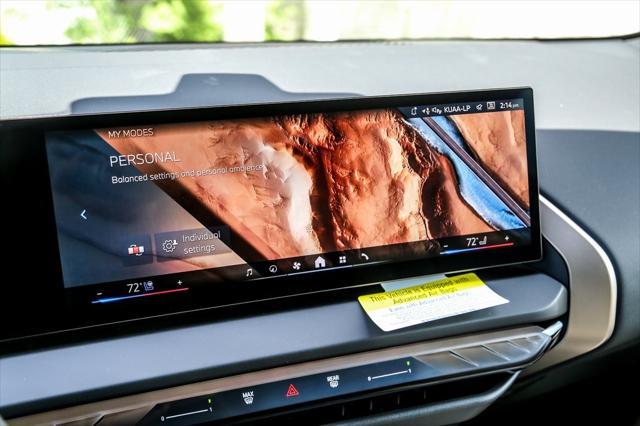 new 2025 BMW X3 car, priced at $57,585