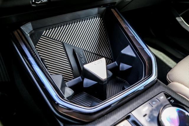 new 2025 BMW X3 car, priced at $57,585