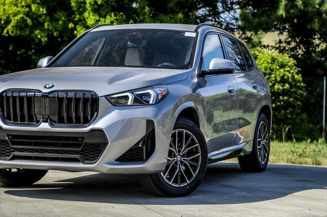 new 2025 BMW X1 car, priced at $51,215