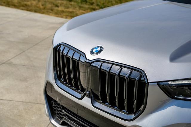 new 2025 BMW X1 car, priced at $51,215
