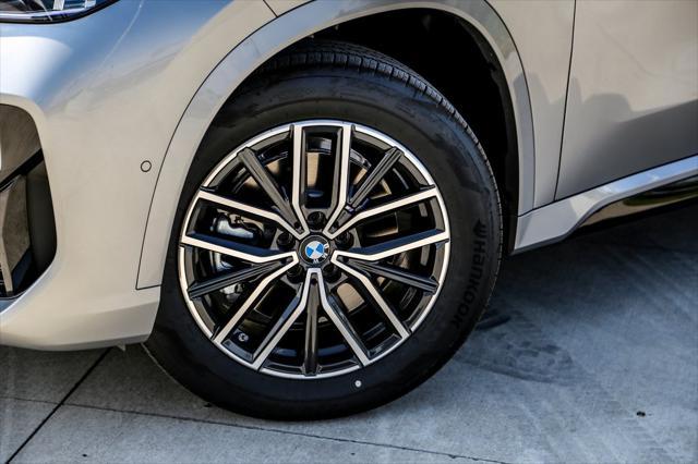 new 2025 BMW X1 car, priced at $51,215