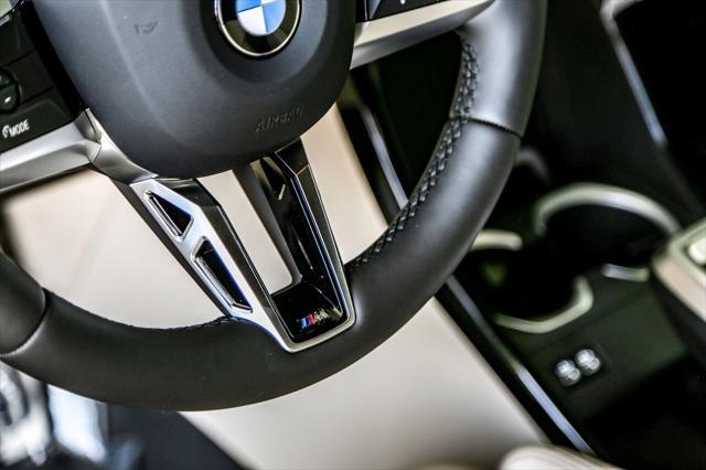 new 2025 BMW X1 car, priced at $51,215