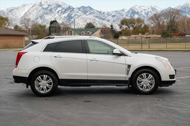 used 2012 Cadillac SRX car, priced at $5,995