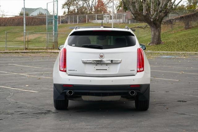 used 2012 Cadillac SRX car, priced at $5,995