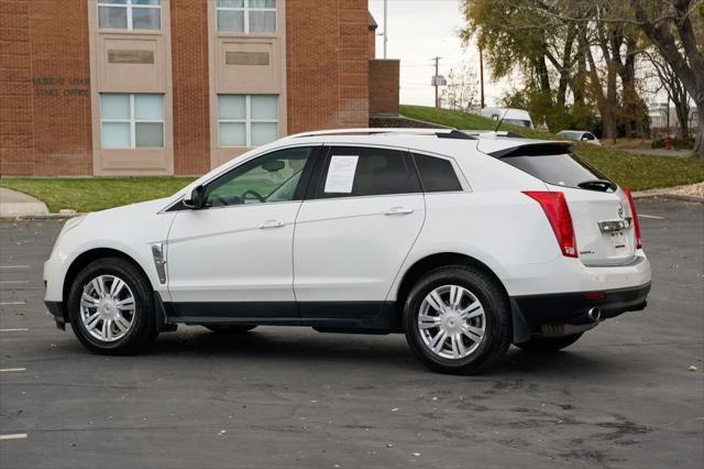 used 2012 Cadillac SRX car, priced at $5,995