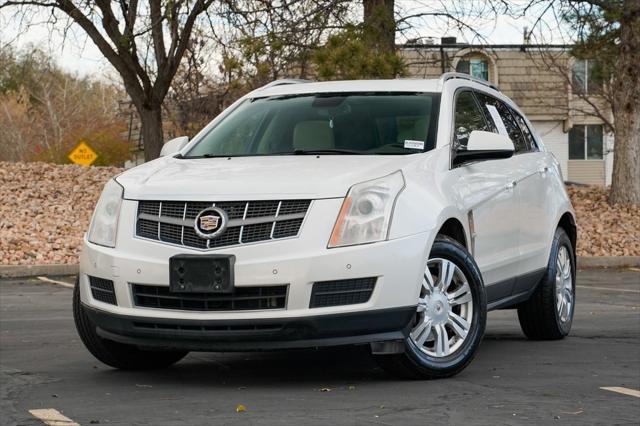 used 2012 Cadillac SRX car, priced at $5,995