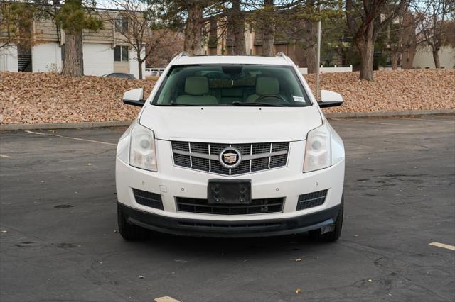 used 2012 Cadillac SRX car, priced at $5,995