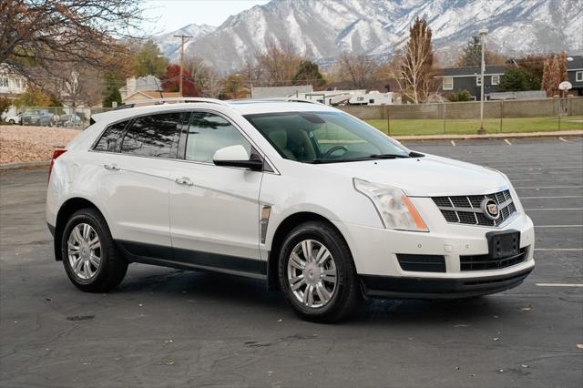 used 2012 Cadillac SRX car, priced at $5,995