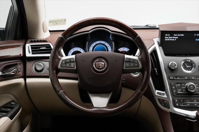 used 2012 Cadillac SRX car, priced at $5,995