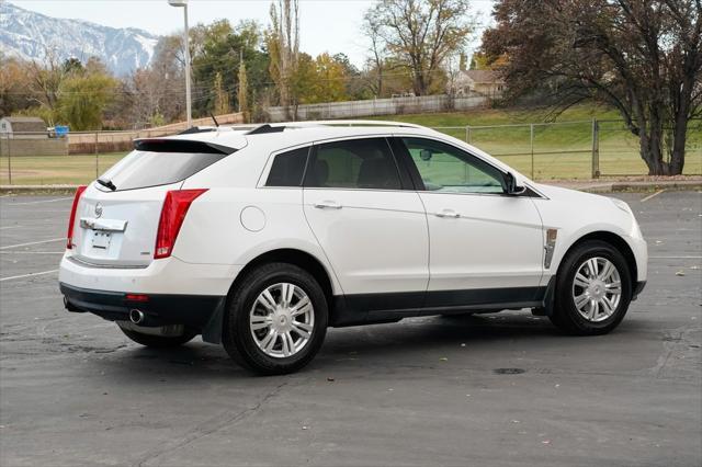 used 2012 Cadillac SRX car, priced at $5,995