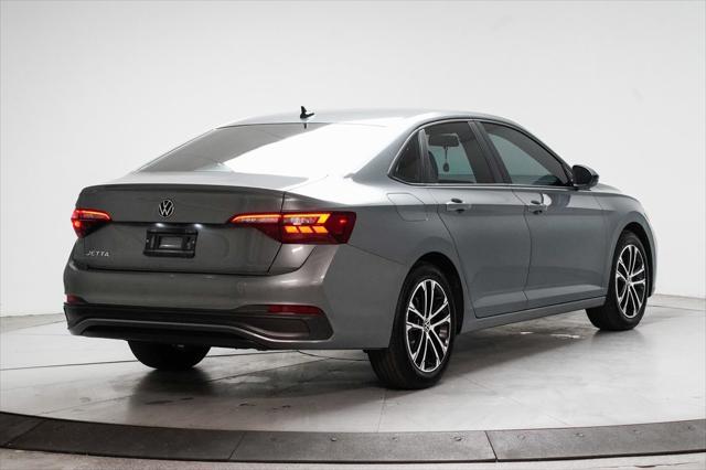 used 2022 Volkswagen Jetta car, priced at $17,995