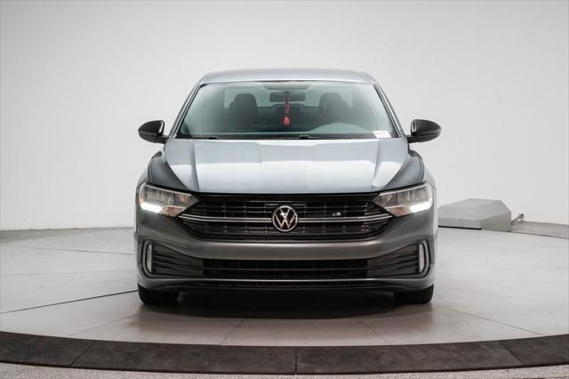 used 2022 Volkswagen Jetta car, priced at $17,995