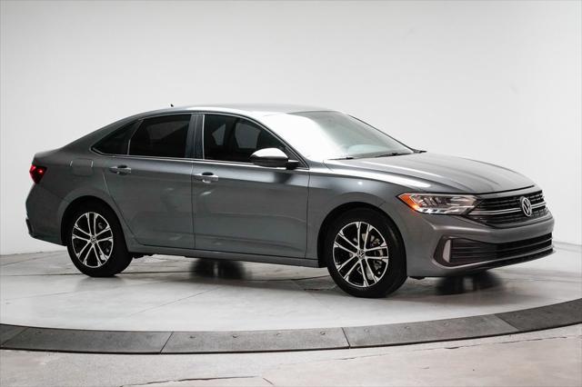 used 2022 Volkswagen Jetta car, priced at $17,995