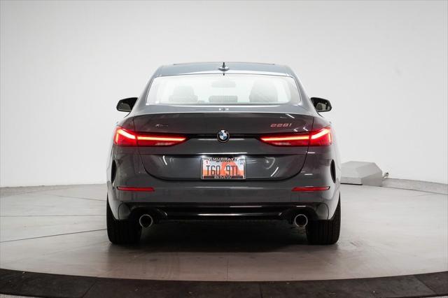 used 2024 BMW 228 Gran Coupe car, priced at $46,185