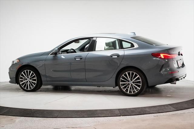 used 2024 BMW 228 Gran Coupe car, priced at $40,185