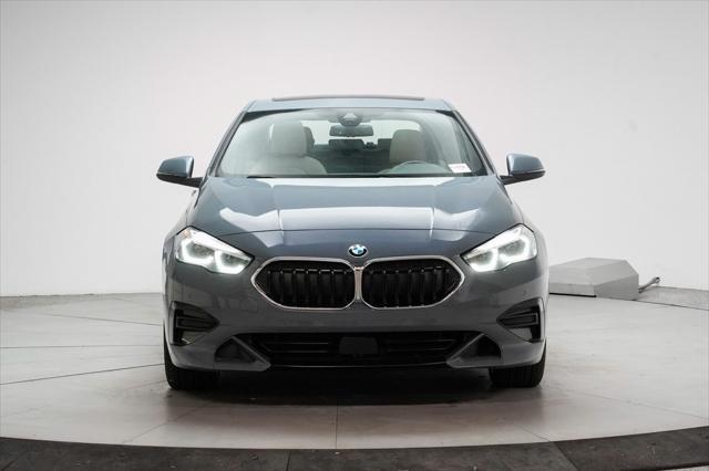 used 2024 BMW 228 Gran Coupe car, priced at $46,185