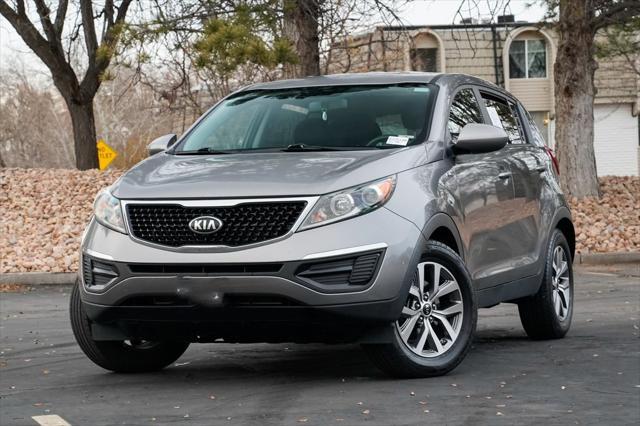 used 2016 Kia Sportage car, priced at $8,995