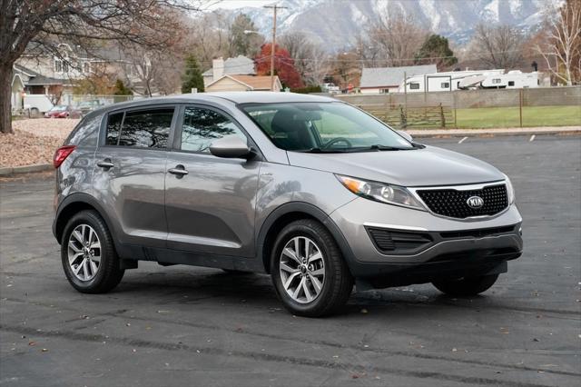 used 2016 Kia Sportage car, priced at $8,995